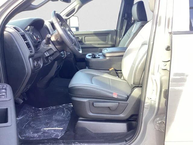 New 2026 Gray Clearcoat Ram TRADESMAN CREW CAB 4X4 6