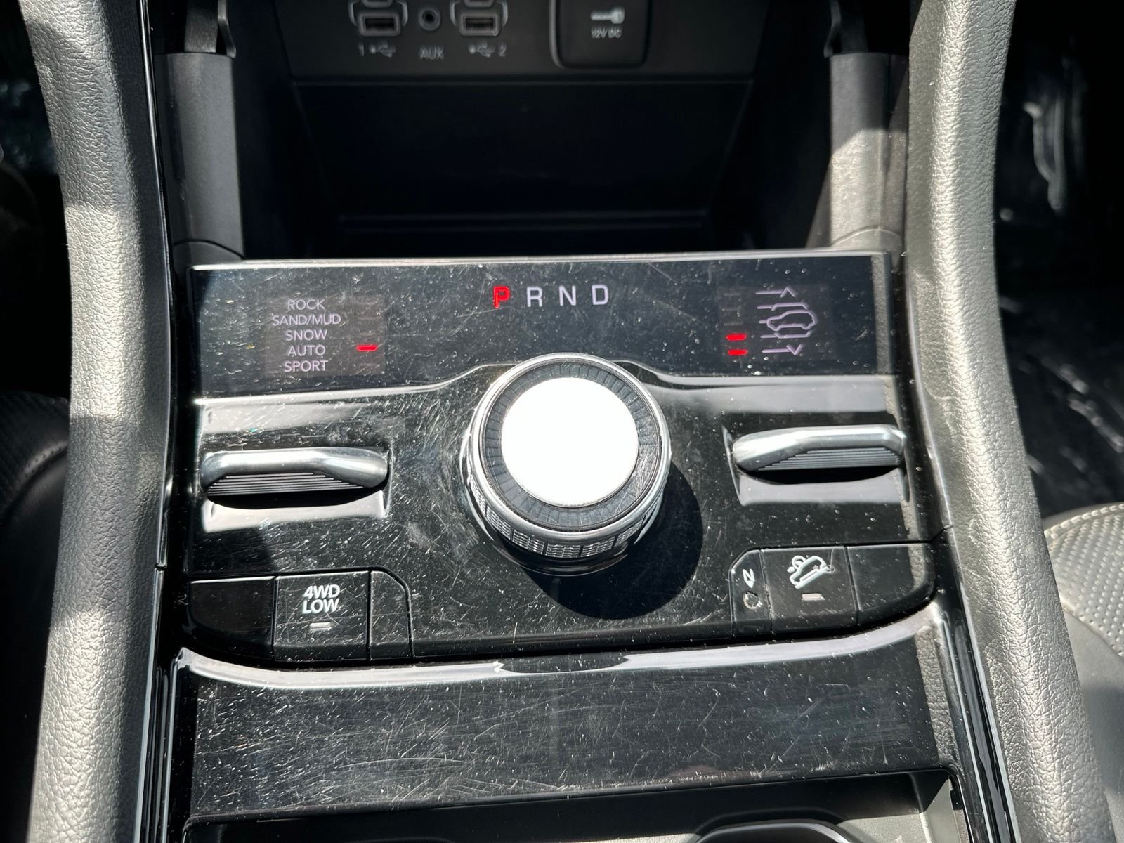 Used 2024 Black Jeep Overland image 67