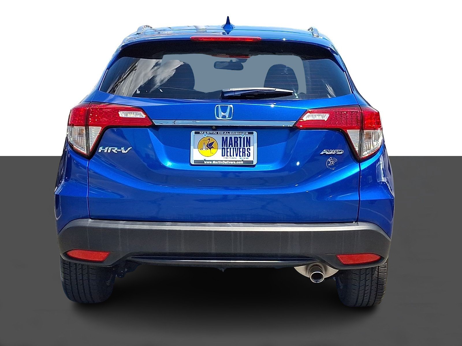 2022 Honda HR-V EX - Photo 5