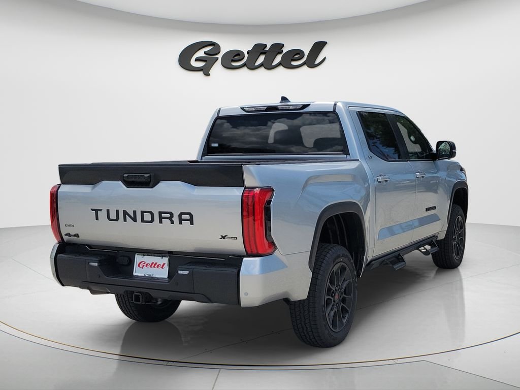 2026 Toyota Tundra SR5 - Photo 5