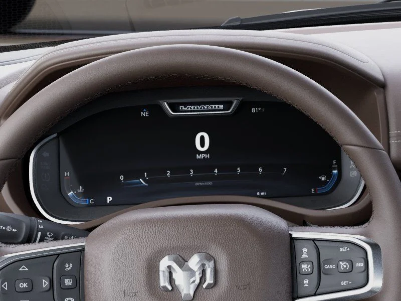 Used 2026 Black Ram Laramie image 18