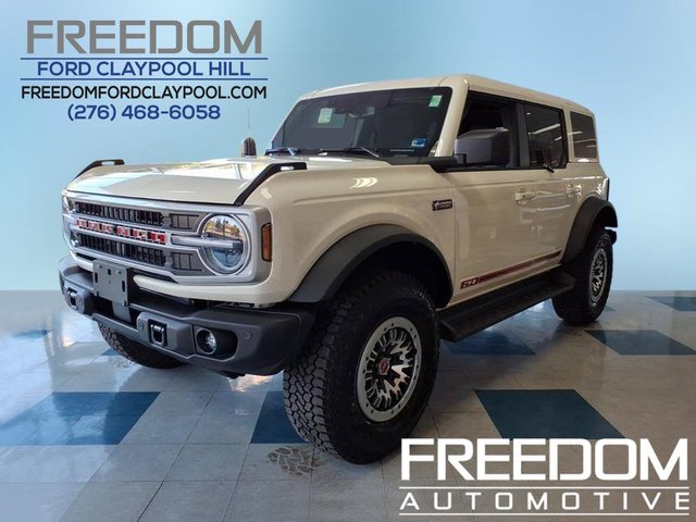 2026 Ford Bronco Outer Banks®