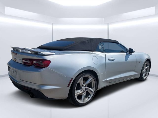 Used 2019 Silver Chevrolet 1LT image 3