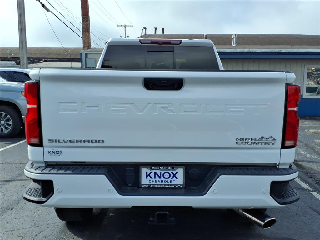 2024 Chevrolet Silverado 2500HD High Country - Photo 8