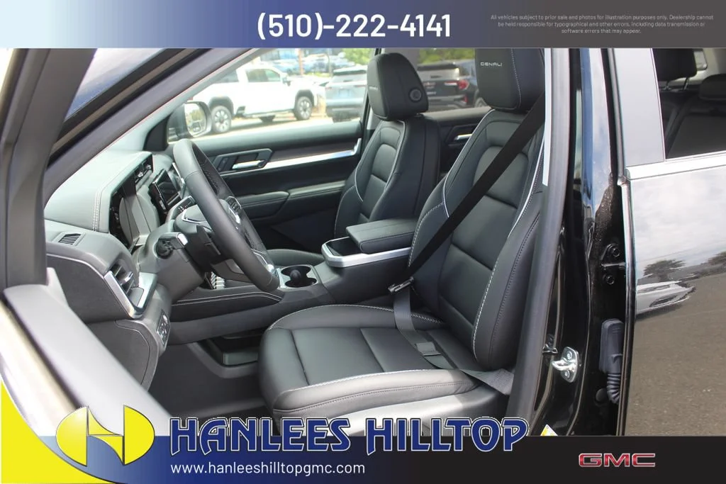 2026 GMC Terrain Denali - Photo 13