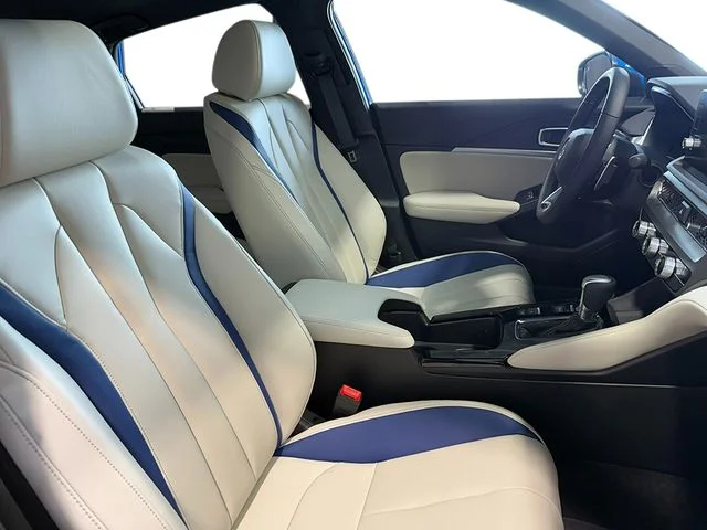 New 2026 Double Apex Blue Pearl Acura A-Spec Package image 34