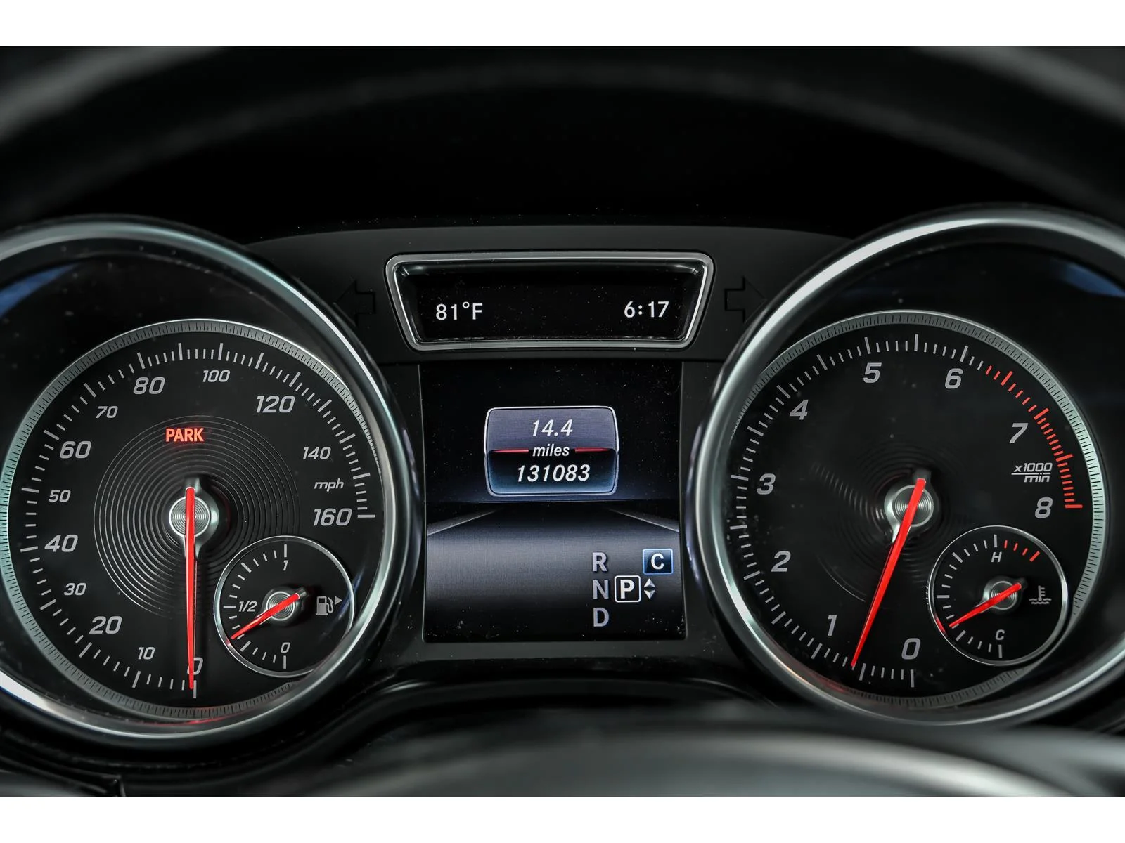 Used 2018 Black Mercedes-Benz GLE 350 4MATIC® image 18