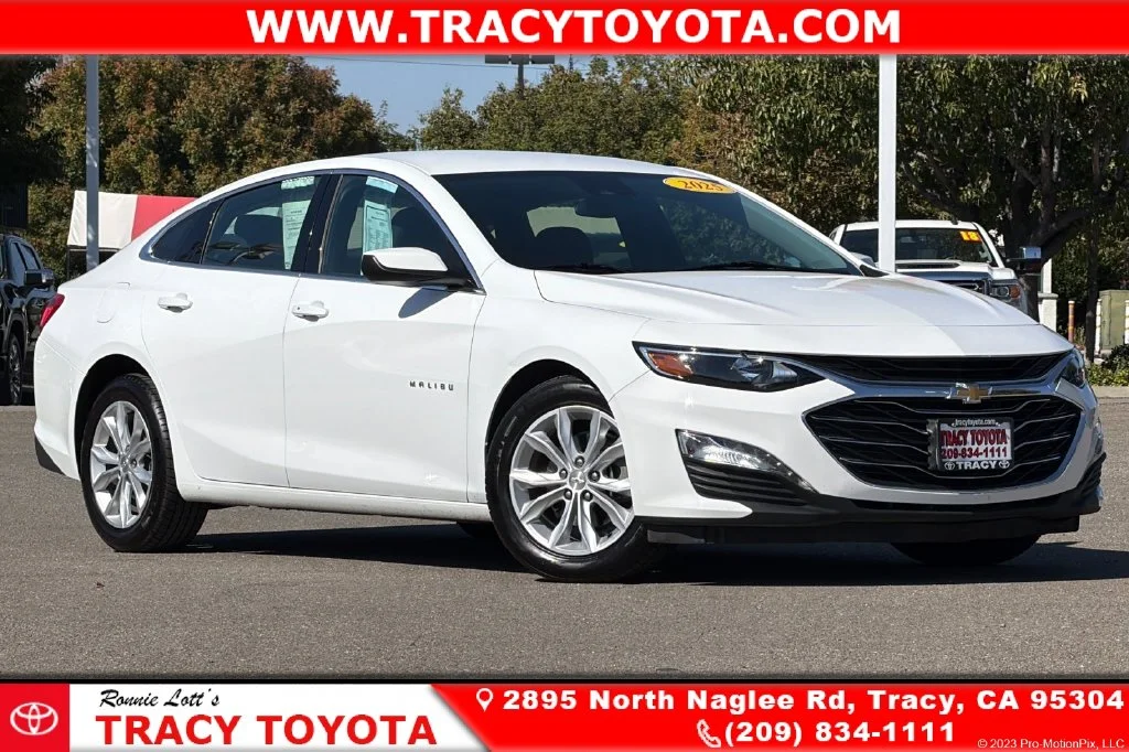 2025 Chevrolet Malibu