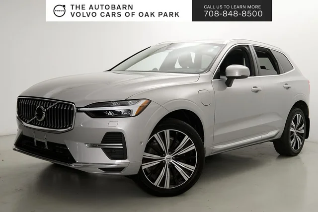 2023 Volvo XC60 Recharge Plug-In Hybrid Ultimate
