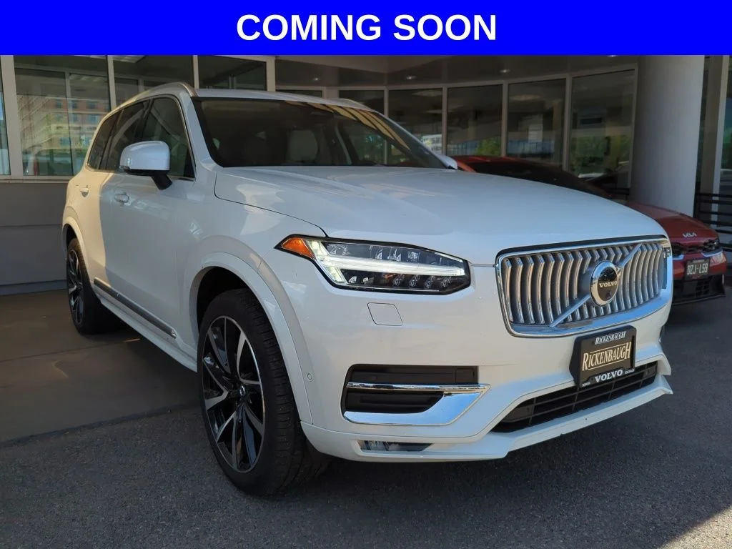 2024 Volvo XC90 B6 Plus 6-Seater Bright theme 4WD's photo