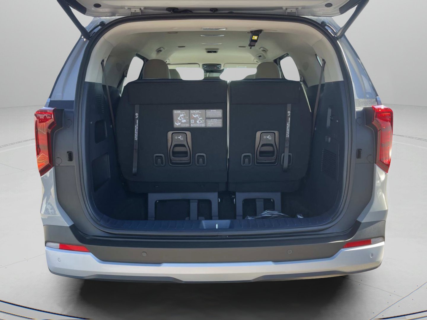 New 2026 Ceramic Silver Kia EX image 12