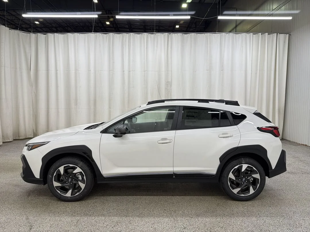 New 2026 Crystal White Pearl Subaru Limited image 6