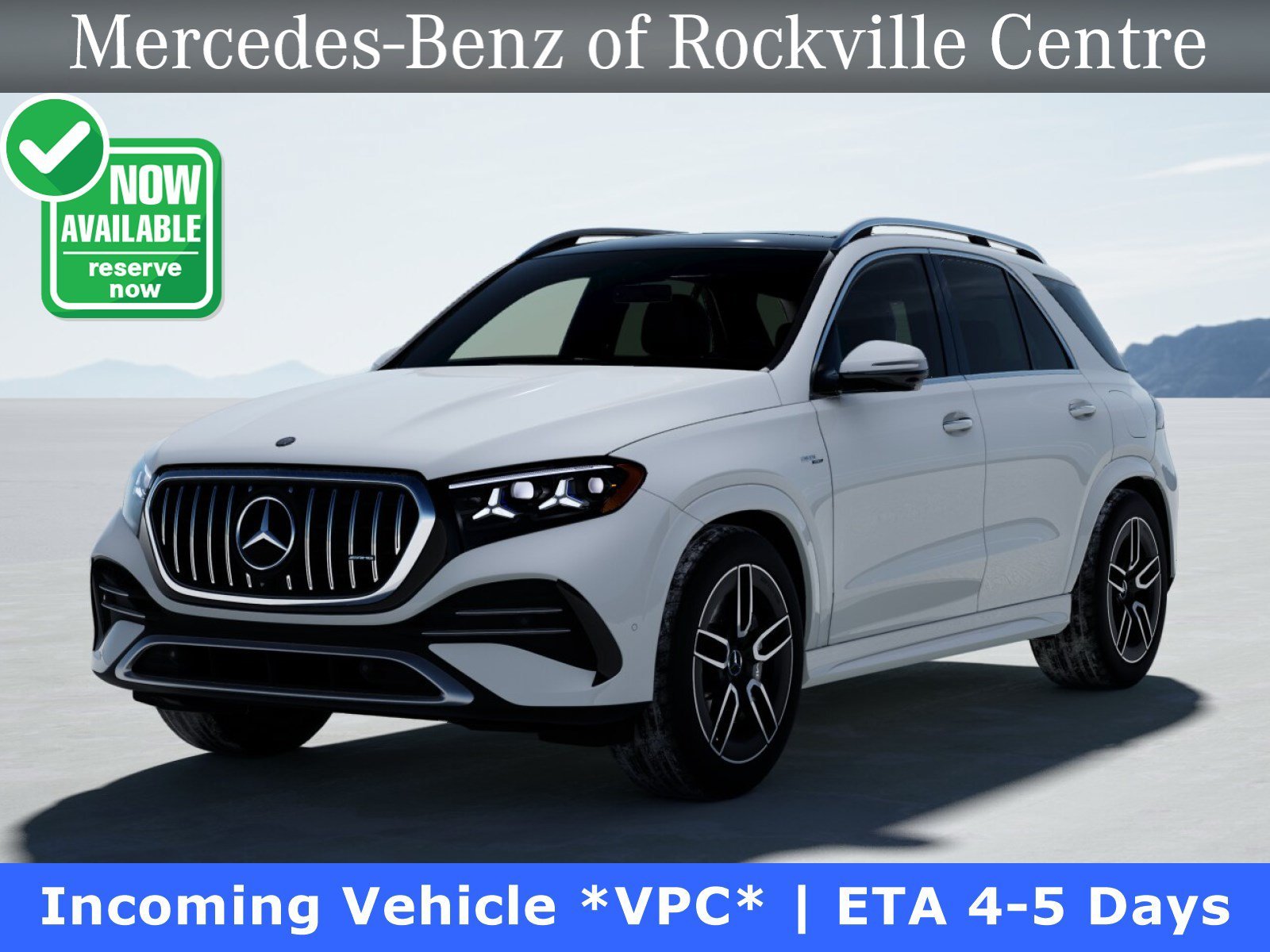 2027 Mercedes-Benz GLE
