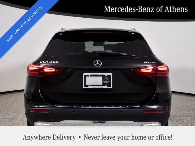 New 2026 Night Black Mercedes-Benz GLA 250 image 6