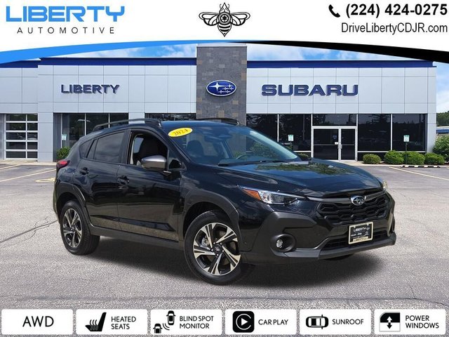 2024 Subaru Crosstrek Premium