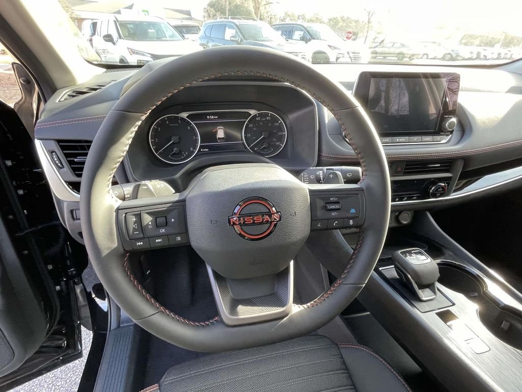 New 2026 Super Black Nissan Rock Creek® image 19