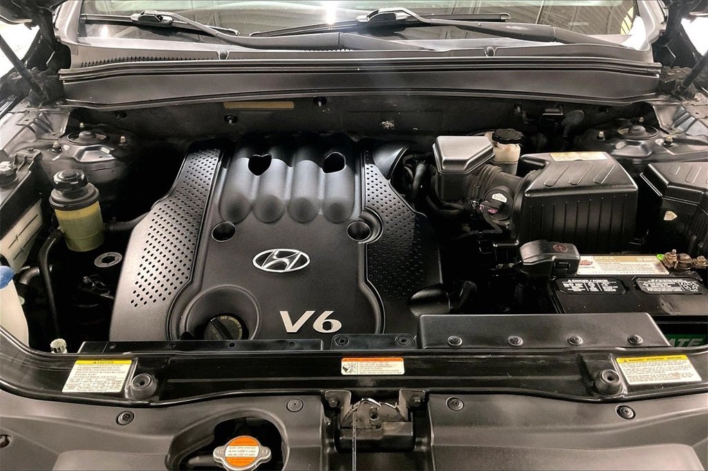 2007 HYUNDAI SANTA FE - Image 8