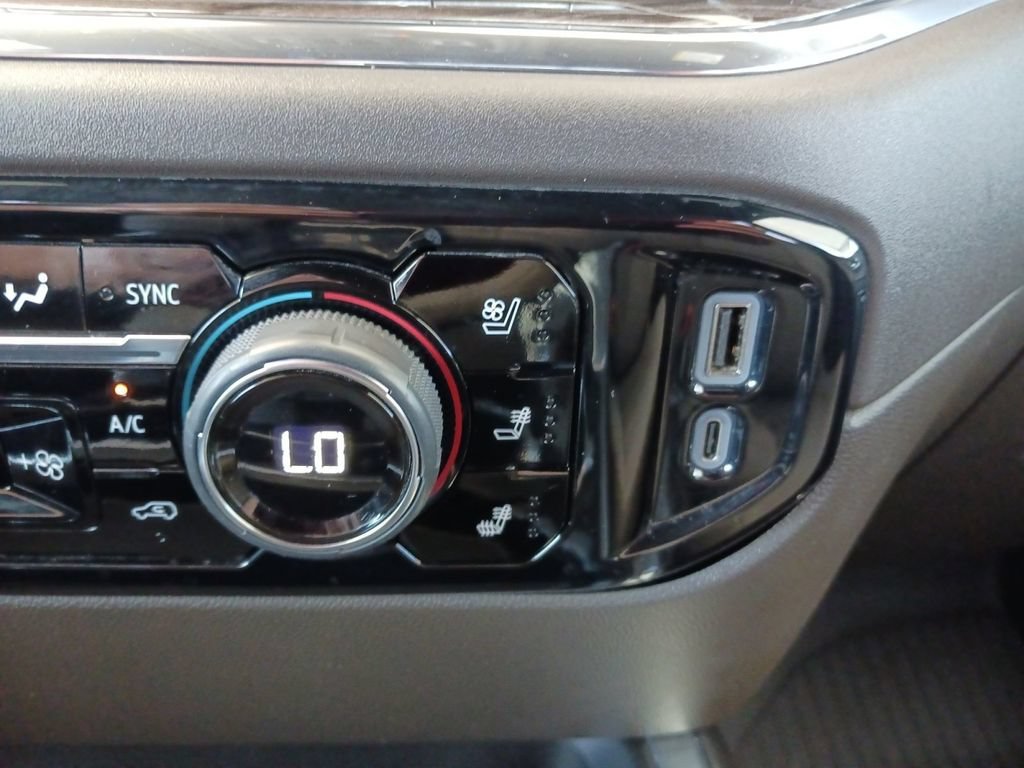 2024 Chevrolet Silverado 2500HD LTZ - Photo 27