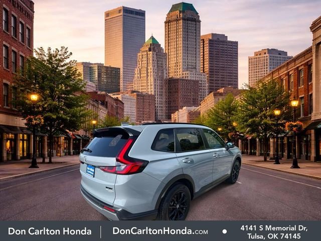 2026 Honda CR-V Sport-L - Photo 4