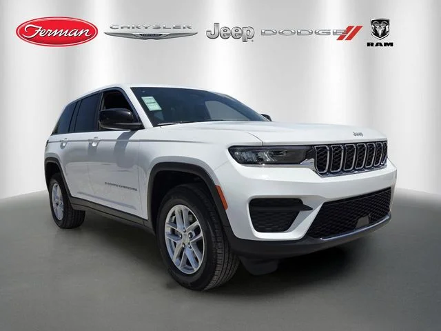 2026 Jeep Grand Cherokee Laredo X