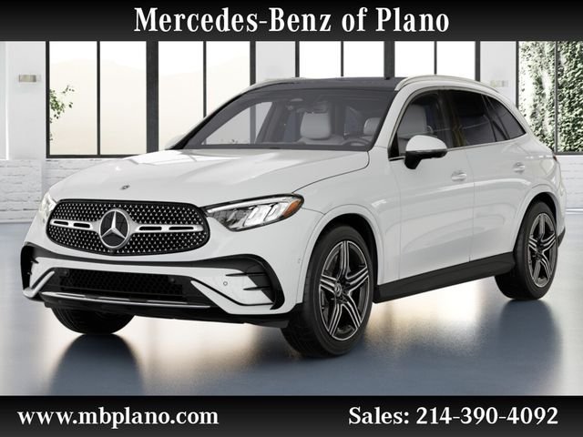 2026 Mercedes-Benz GLC GLC 300
