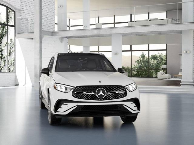 New 2026 Polar White Mercedes-Benz GLC 300 image 9
