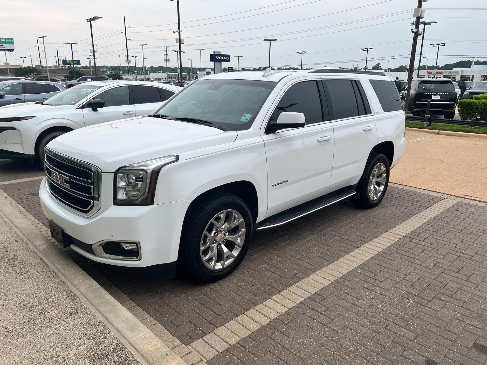 2018 GMC Yukon