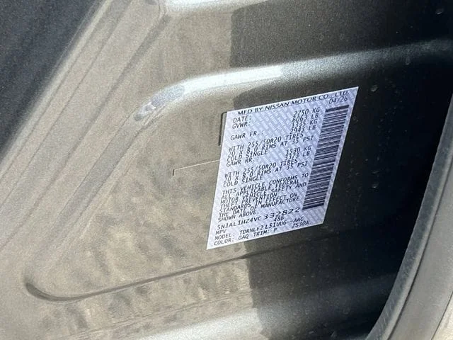 New 2027 2T GRPT SHDW INFINITI Autograph AWD image 31