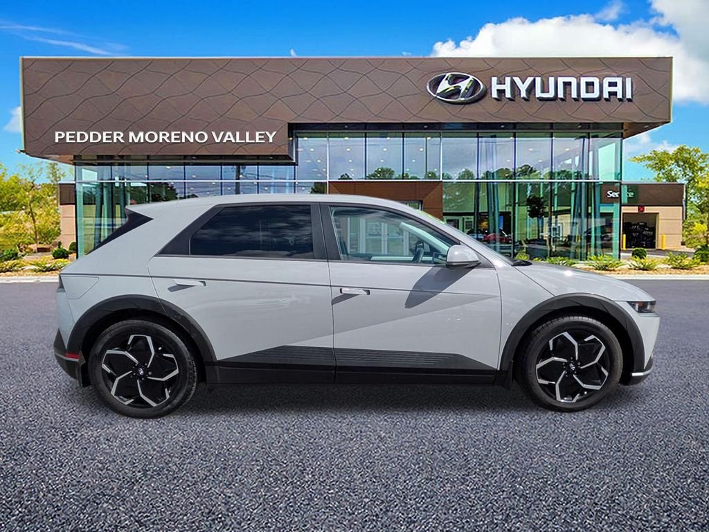Certified 2024 Hyundai IONIQ 5 SEL with VIN KM8KN4DE8RU278847 for sale in Moreno Valley, CA