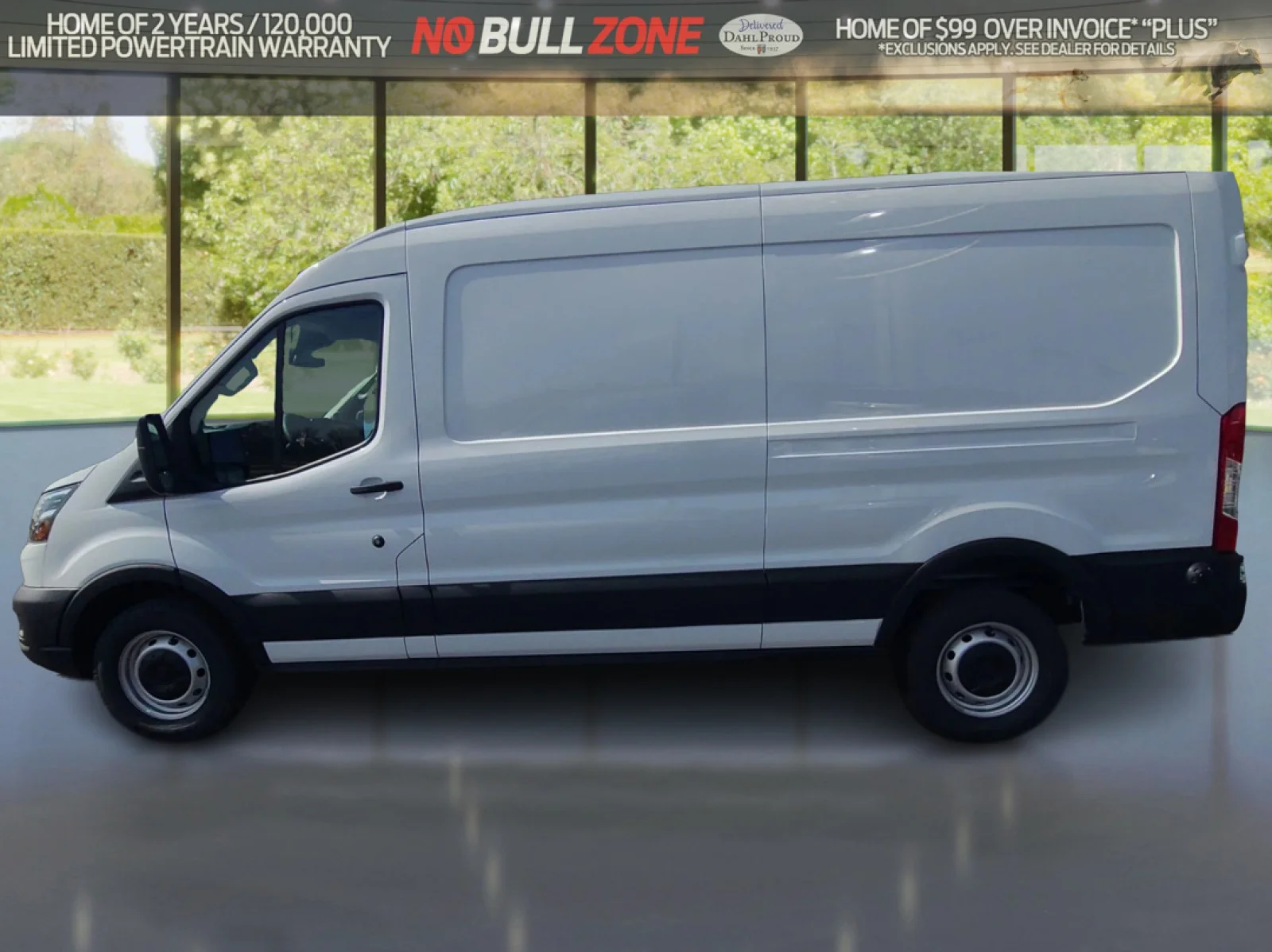 2025 Ford Transit Van Base - Photo 2