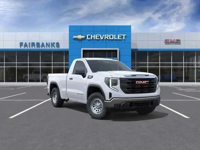 2026 GMC Sierra 1500 Pro