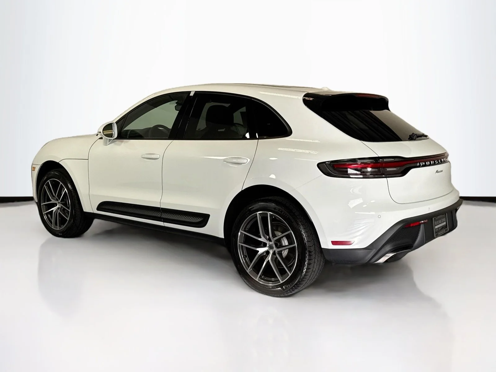 New 2026 White Porsche  image 3