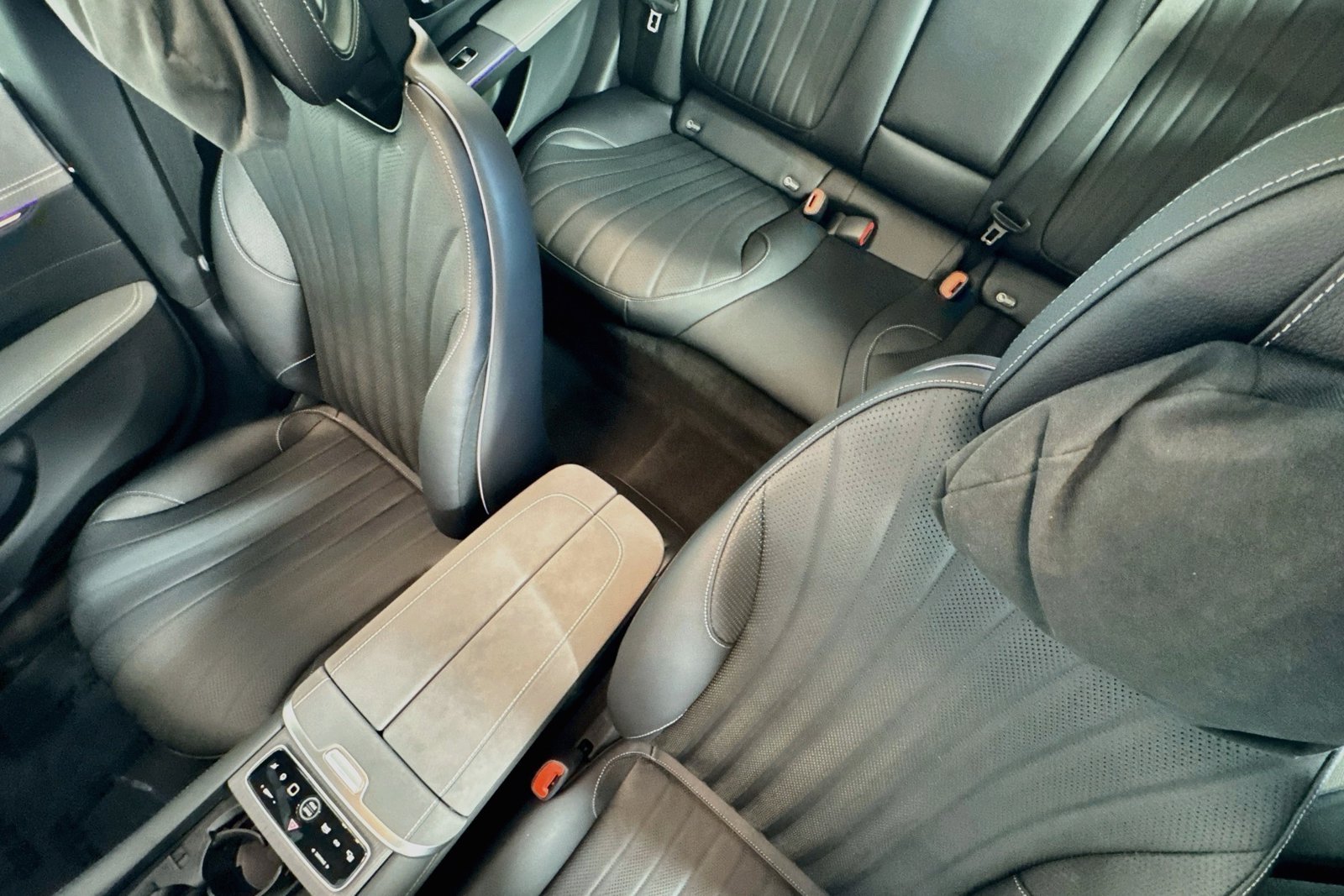 New 2026 Obsidian Black Metallic Mercedes-Benz EQS 450 image 19