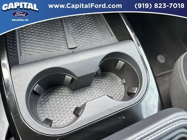 Used 2025 Black Ford Premium image 31