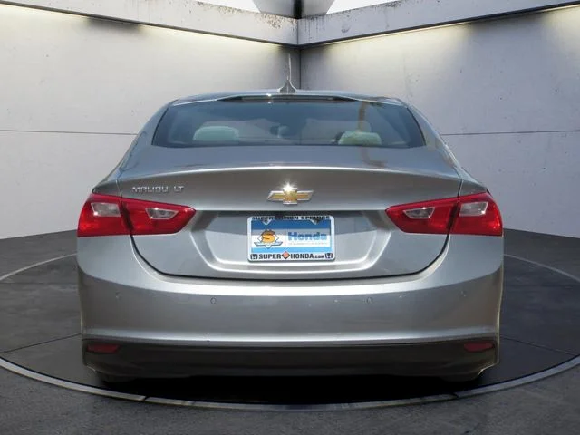 Used 2024 Sterling Gray Metallic Chevrolet LT image 7