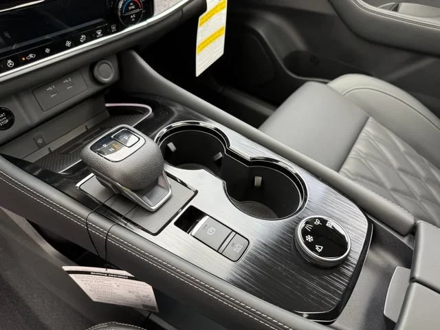 New 2026 Champagne Silver Metallic Nissan Platinum image 26