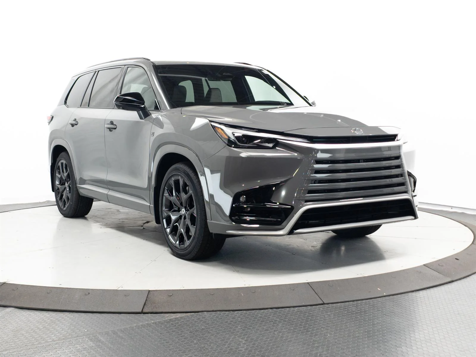 2026 Lexus TX 500h 500h F Sport Premium's photo