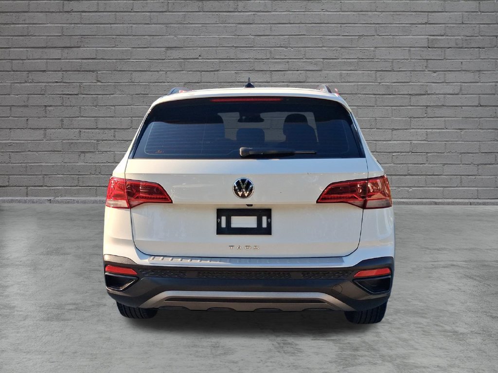 Certified Used 2024 White Volkswagen 1.5T S image 11