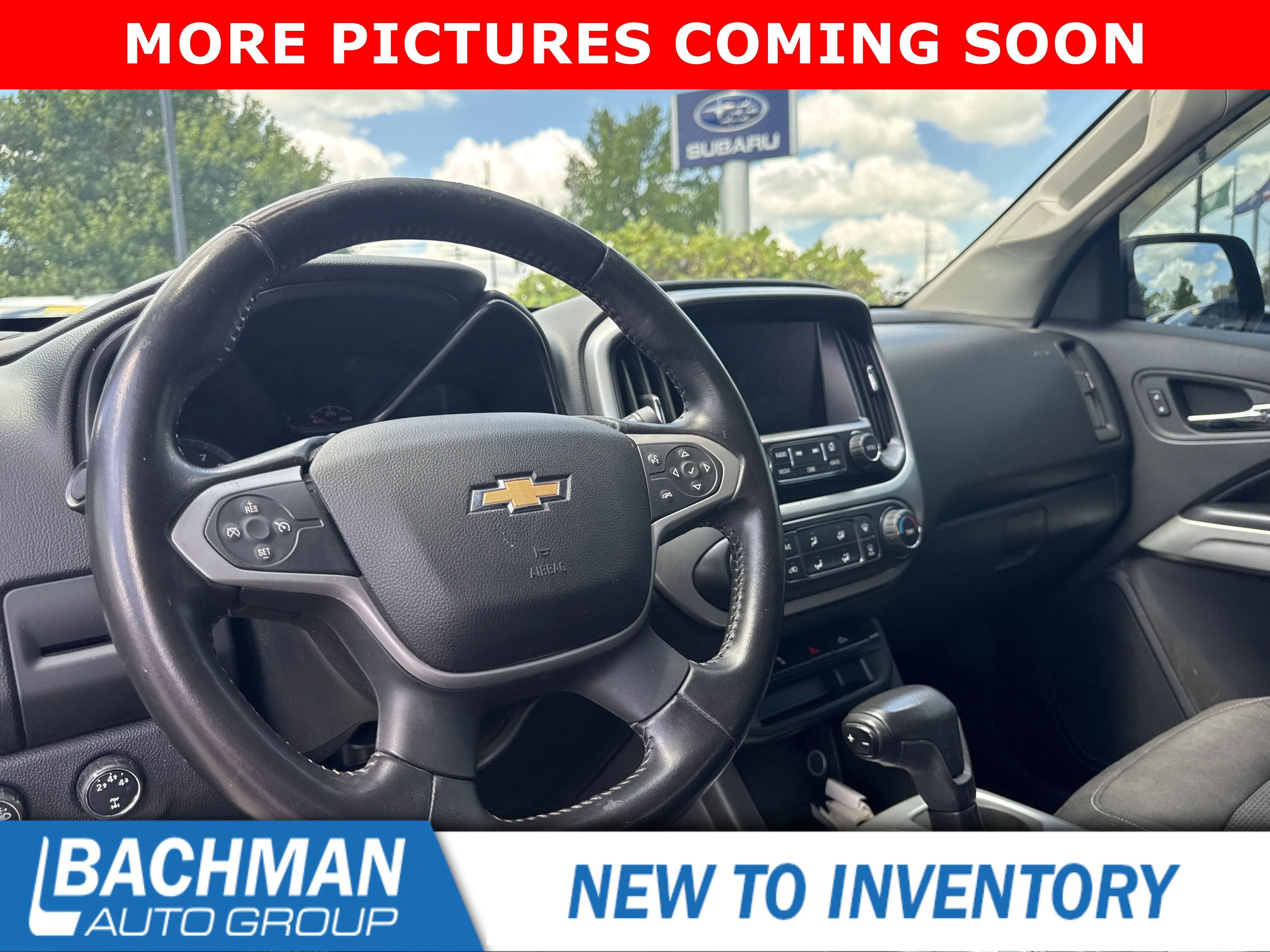 Used 2016 Black Chevrolet 4WD LT image 12