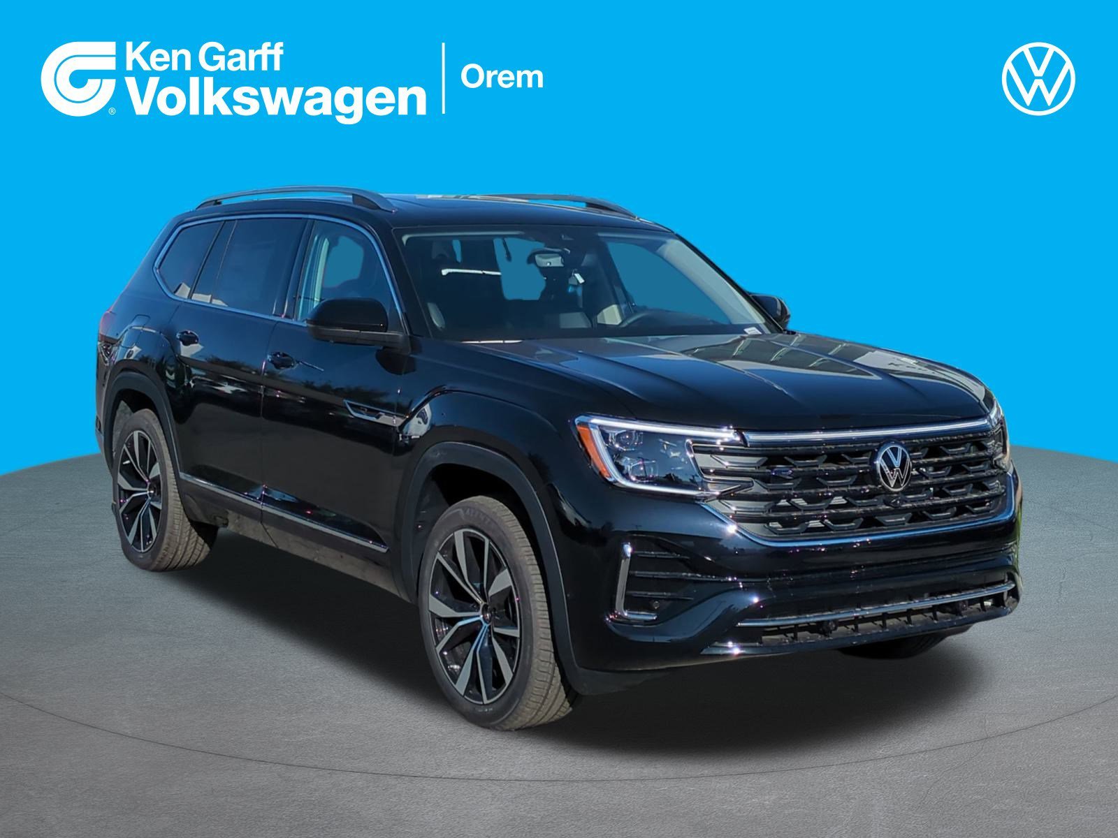 2026 Volkswagen Atlas