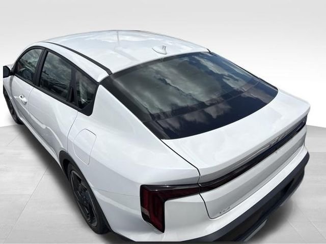 Certified Used 2025 Snow White Pearl Kia EX image 12