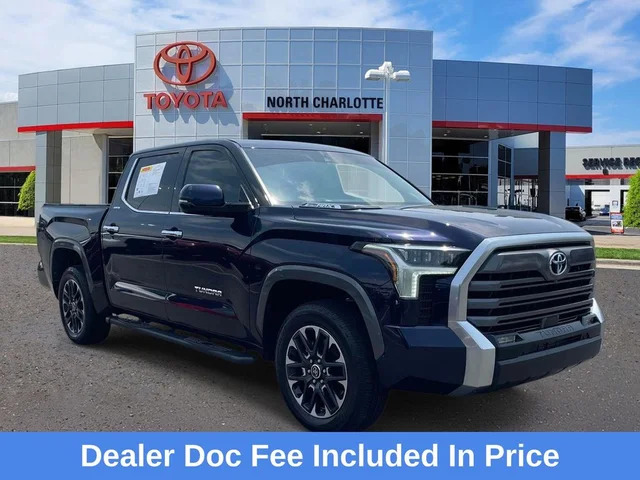 2023 Toyota Tundra Hybrid Limited