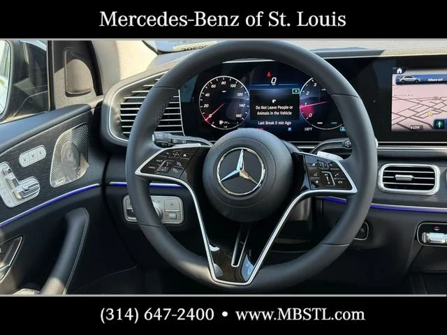 New 2026 Black Mercedes-Benz GLE 350 image 10