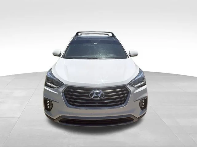 Used 2017 White Hyundai Limited Ultimate image 9