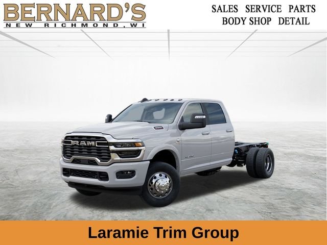 2026 RAM 3500 Big Horn 4X4 Crew Cab's photo