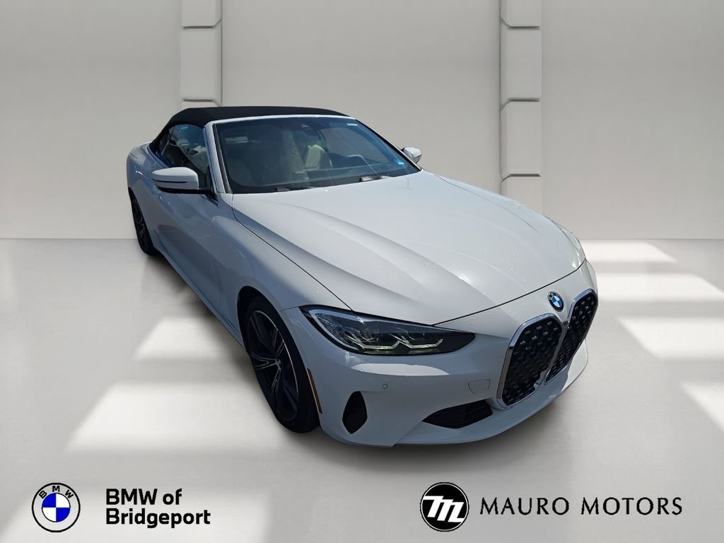 2024 BMW 4 Series 430i