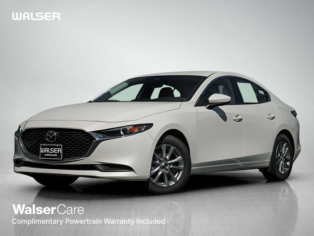 2026 Mazda Mazda3 S