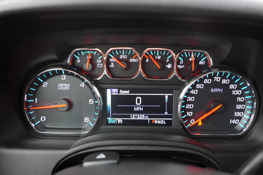 Used 2019 White Chevrolet LT image 36