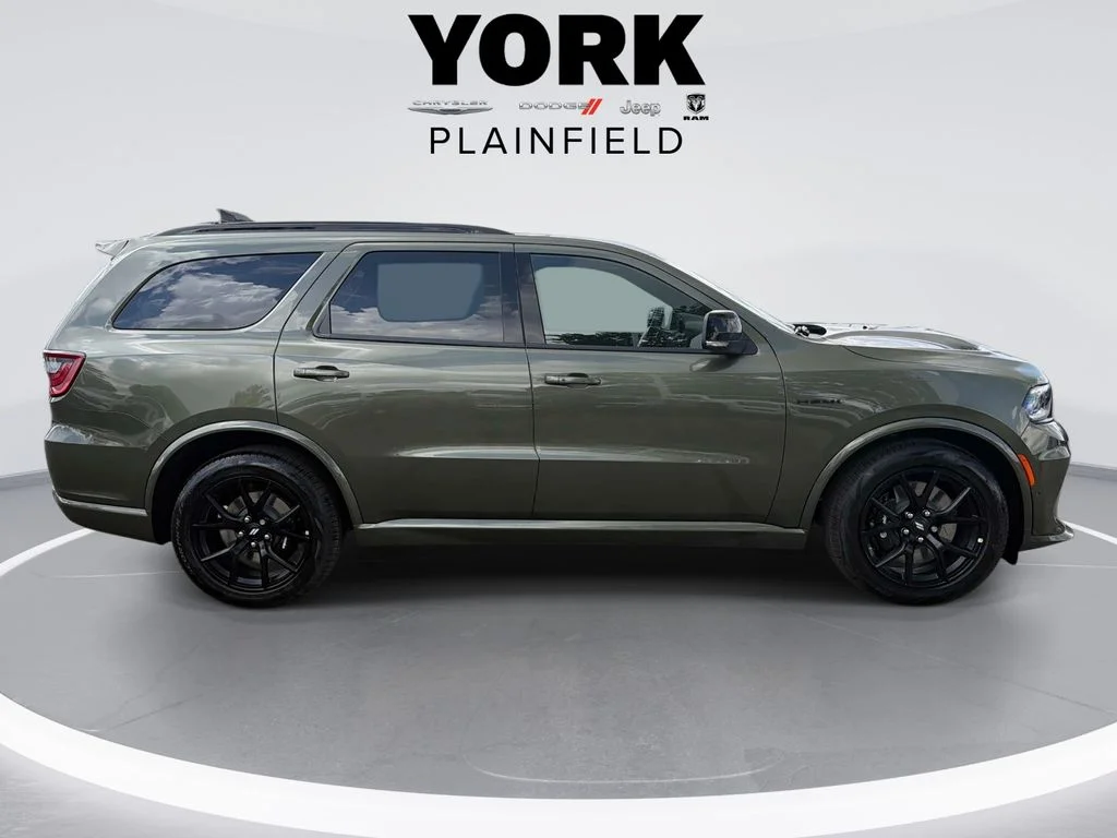 New 2026 Green Machine Exterior Paint Dodge GT Premium HEMI V8 image 4