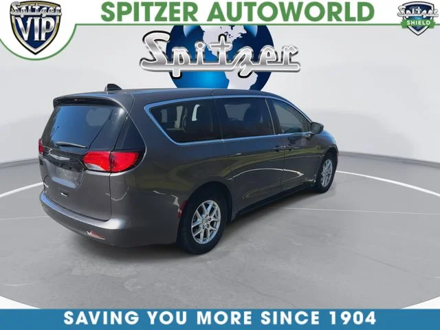 Used 2023 Gray Chrysler LX image 9